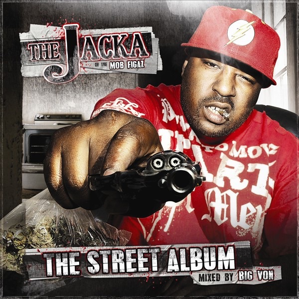 The Jacka - The Street Album